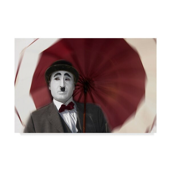 Milan Malovrh 'Right Route' Canvas Art, 30x47, Trademark Fine Art, Mfr#: 1X04791-C3047GG